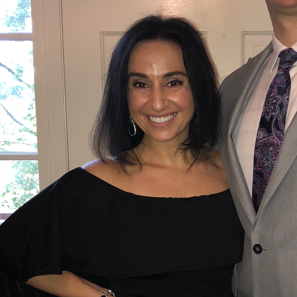 Meet your Posher, Andrea